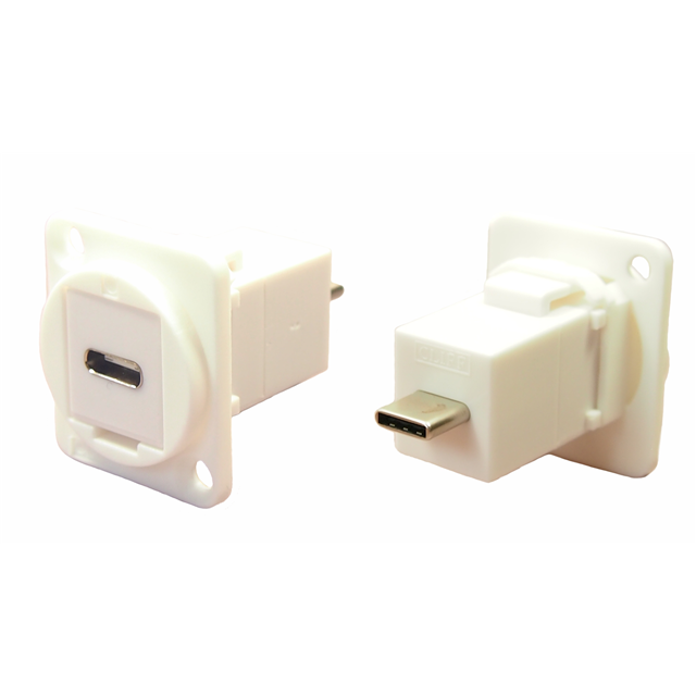 USB, DVI, HDMI Connector Adapters