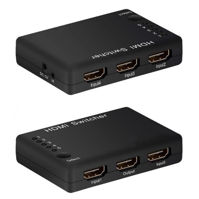 SANOXY-DSV-5X1-HDMI-BOX