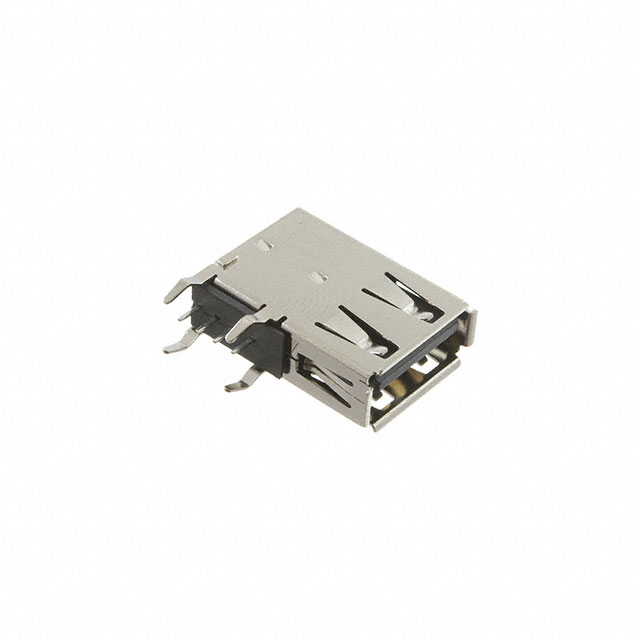 USB, DVI, HDMI Connector Assemblies