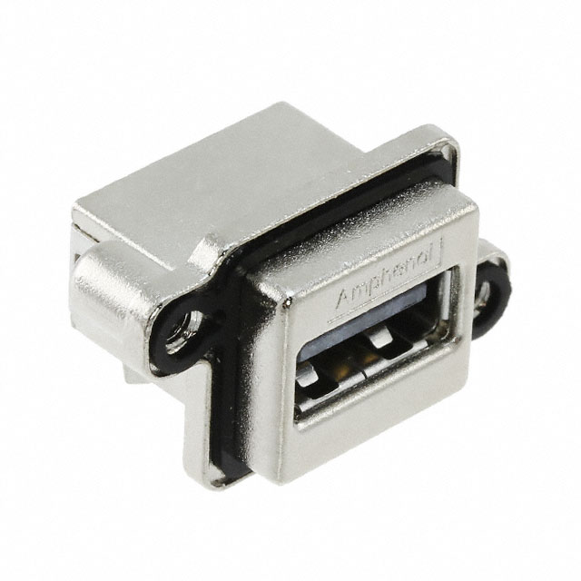 USB, DVI, HDMI Connector Assemblies