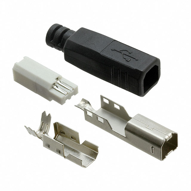 USB, DVI, HDMI Connectors