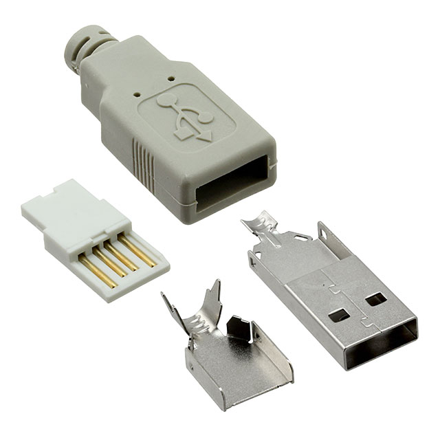 USB, DVI, HDMI Connectors