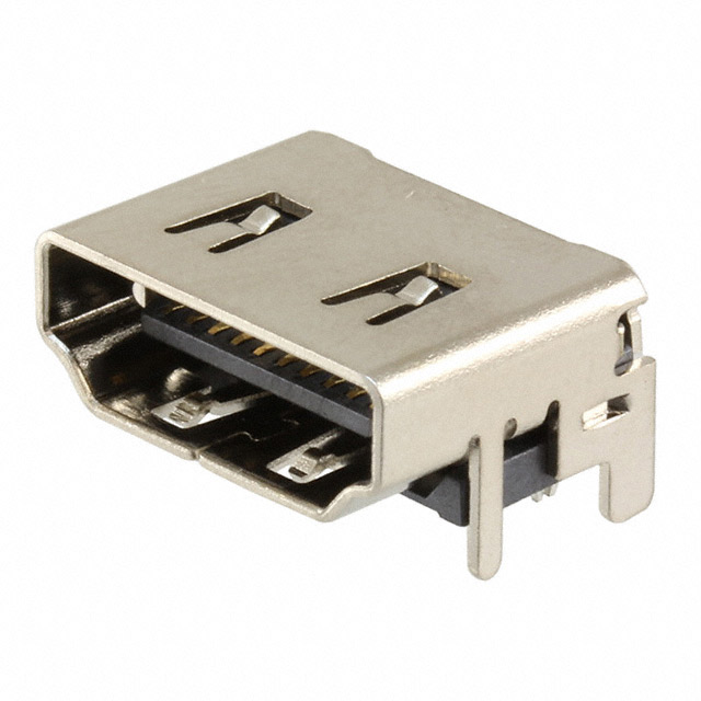 USB, DVI, HDMI Connector Assemblies