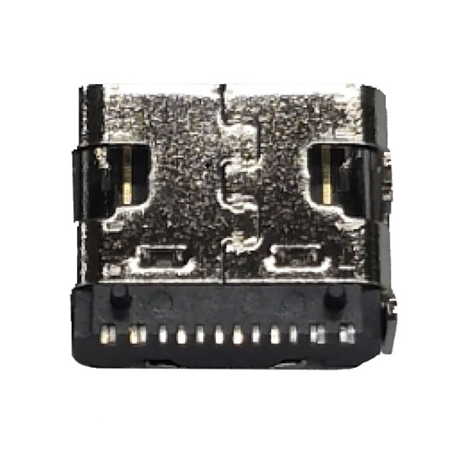 image of USB, DVI, HDMI Connector Assemblies