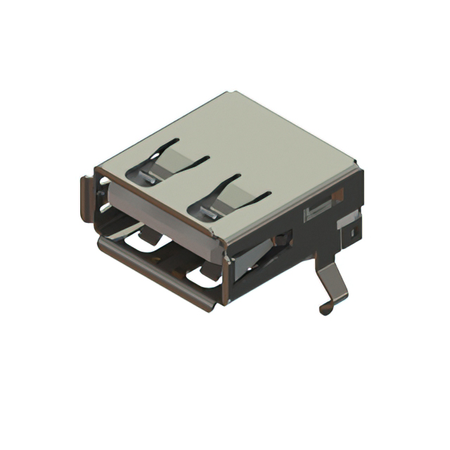 USB, DVI, HDMI Connectors