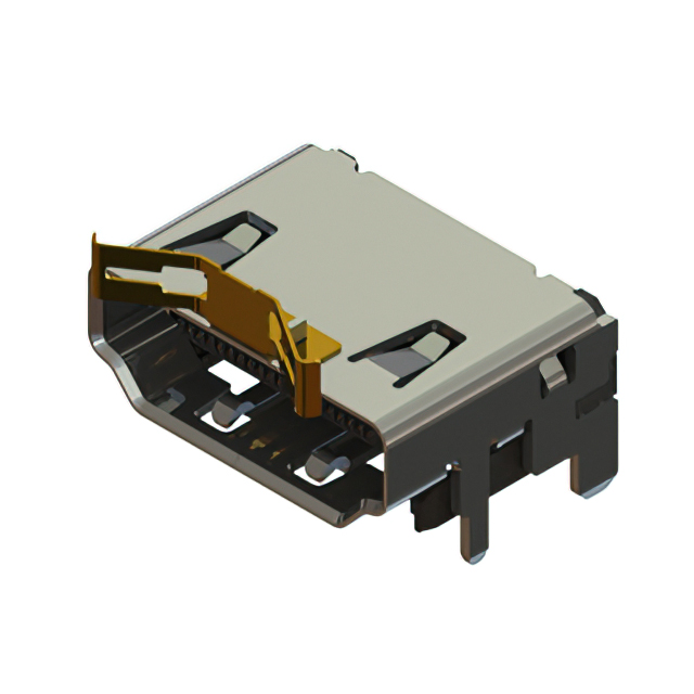 USB, DVI, HDMI Connectors