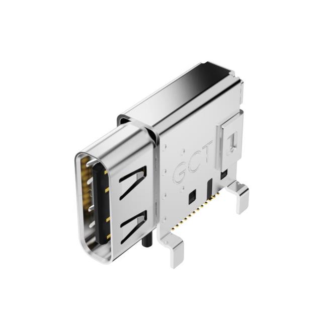 image of USB, DVI, HDMI Connector Assemblies>USB4200-03-A