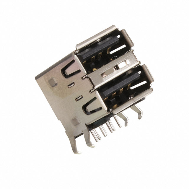 USB, DVI, HDMI Connector Assemblies