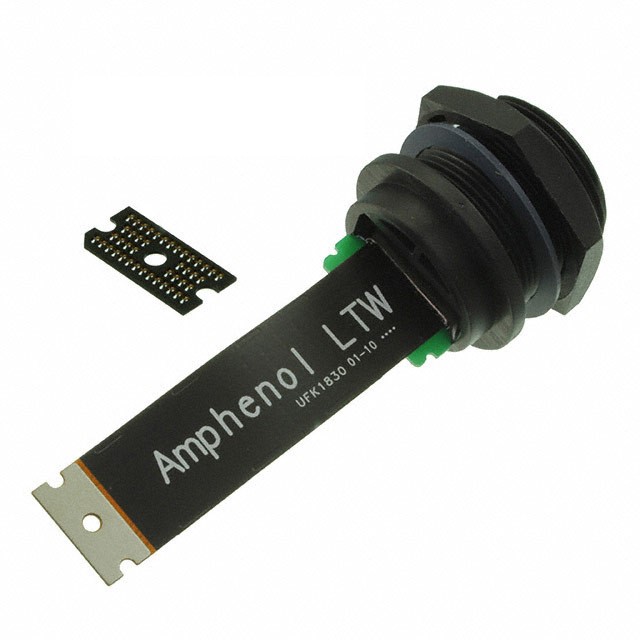 USB, DVI, HDMI Connector Assemblies
