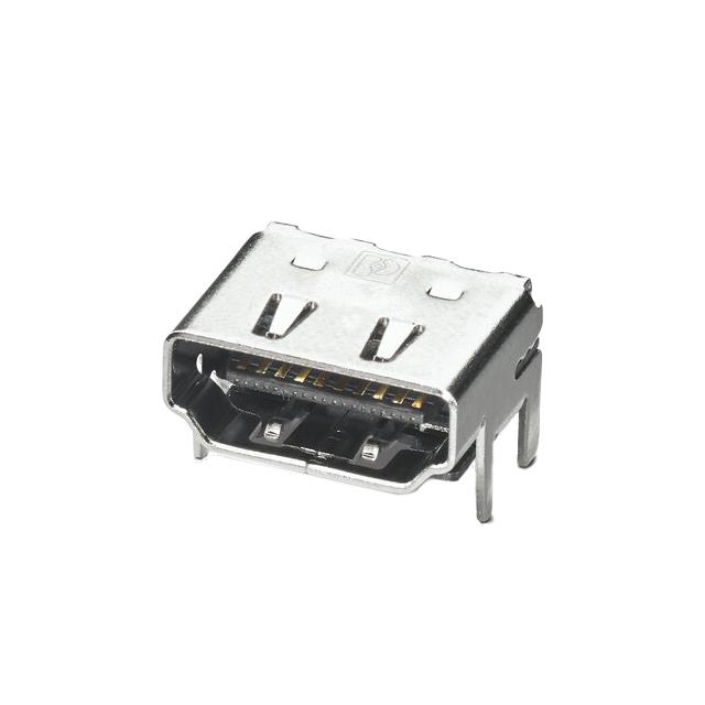 USB, DVI, HDMI Connector Assemblies