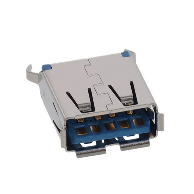 USB, DVI, HDMI Connector Assemblies