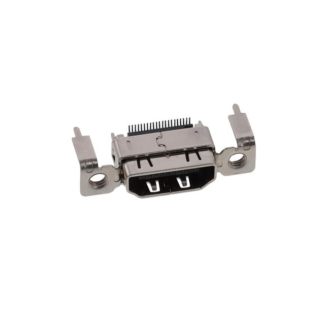 USB, DVI, HDMI Connector Assemblies