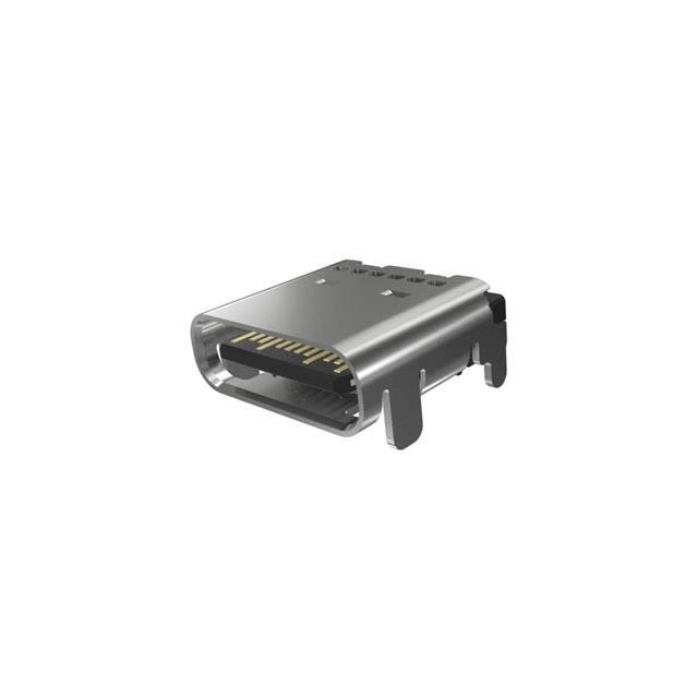 image of USB, DVI, HDMI Connector Assemblies>10152803-00011LF 