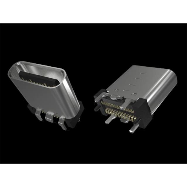 image of USB, DVI, HDMI Connector Assemblies>10157529-00111LF 