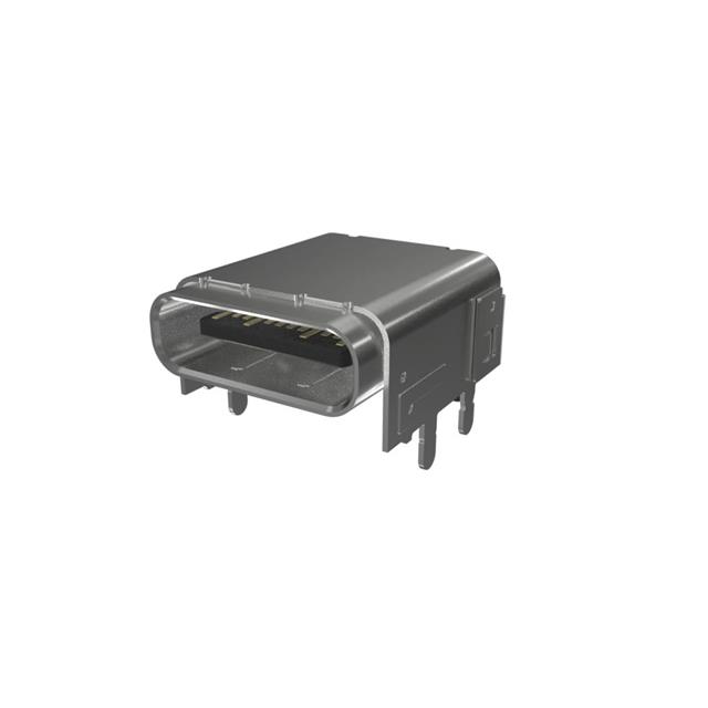 USB, DVI, HDMI Connector Assemblies