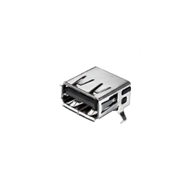 USB, DVI, HDMI Connector Assemblies