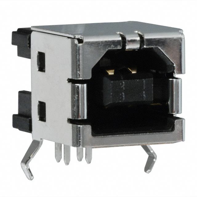 USB, DVI, HDMI Connector Assemblies