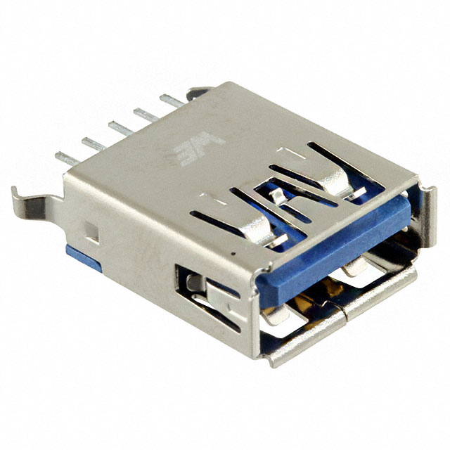 USB, DVI, HDMI Connector Assemblies