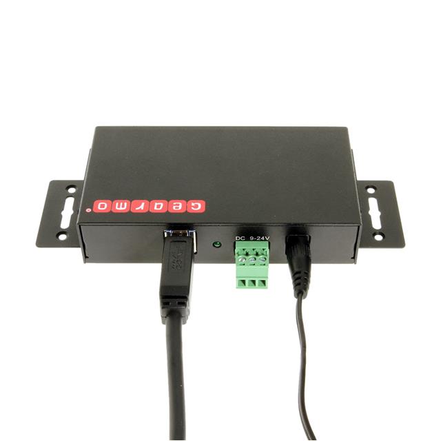 image of USB Hubs>GM-HU34PWL 