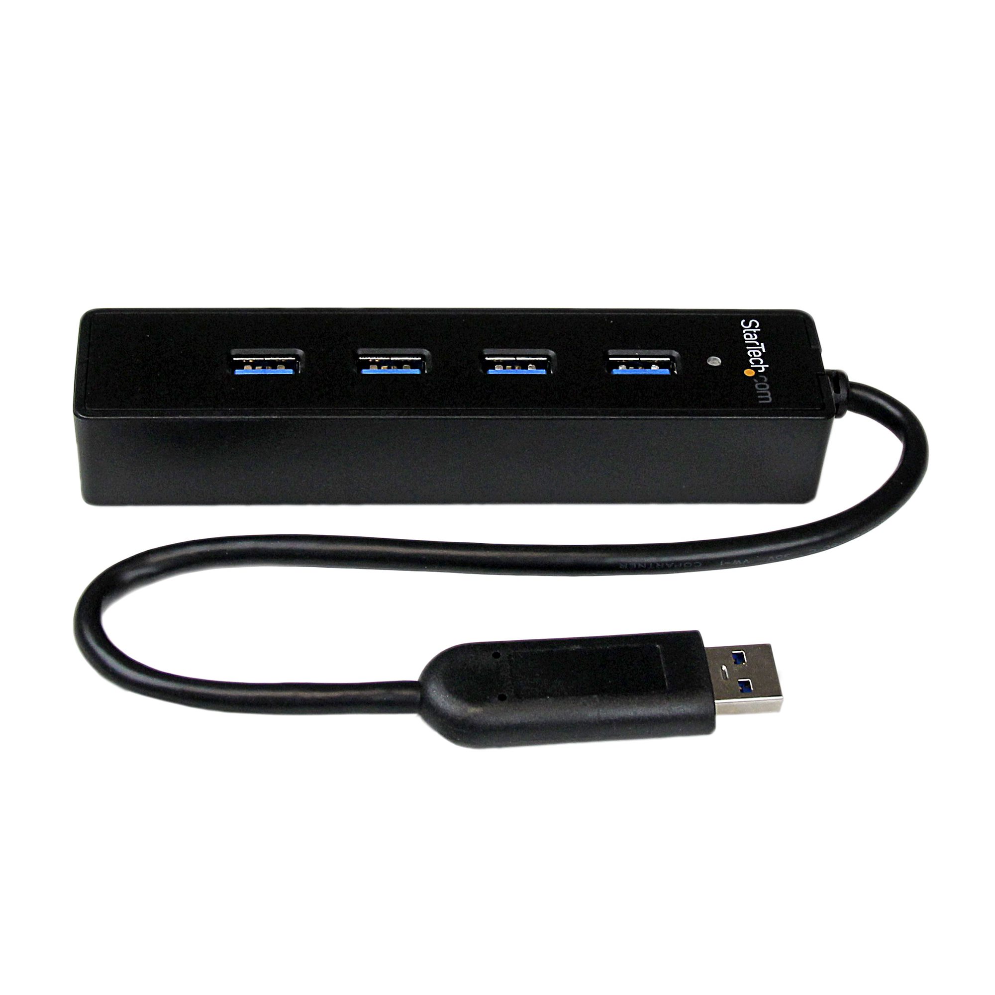 image of USB Hubs>ST4300PBU3 