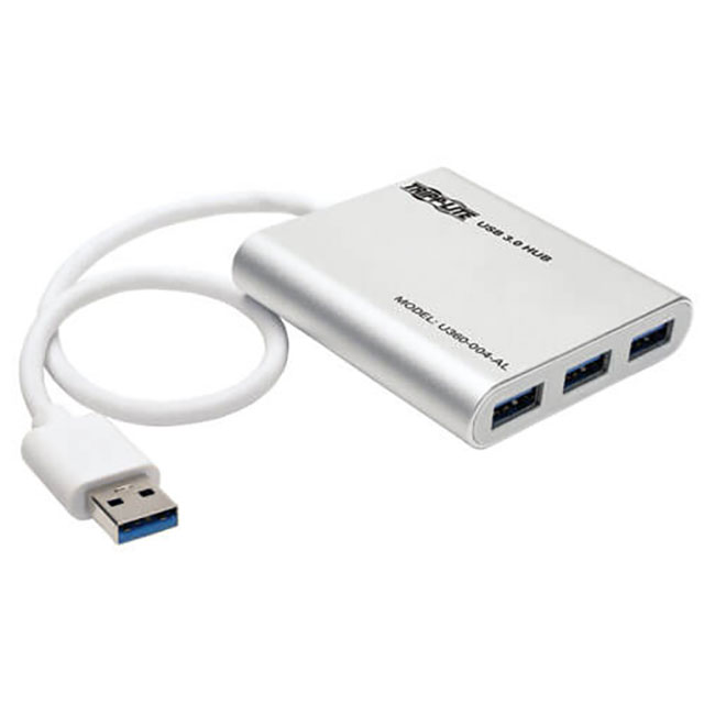 image of USB Hubs>U360-004-AL 