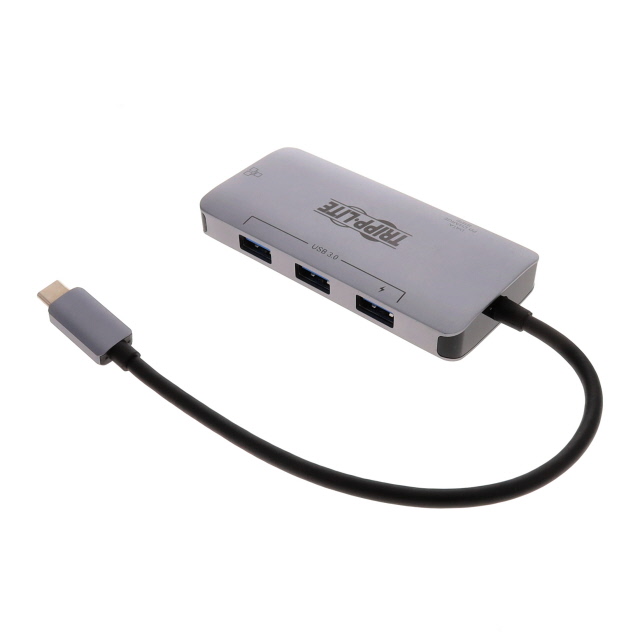 image of USB Hubs>U460-003-3AGALC