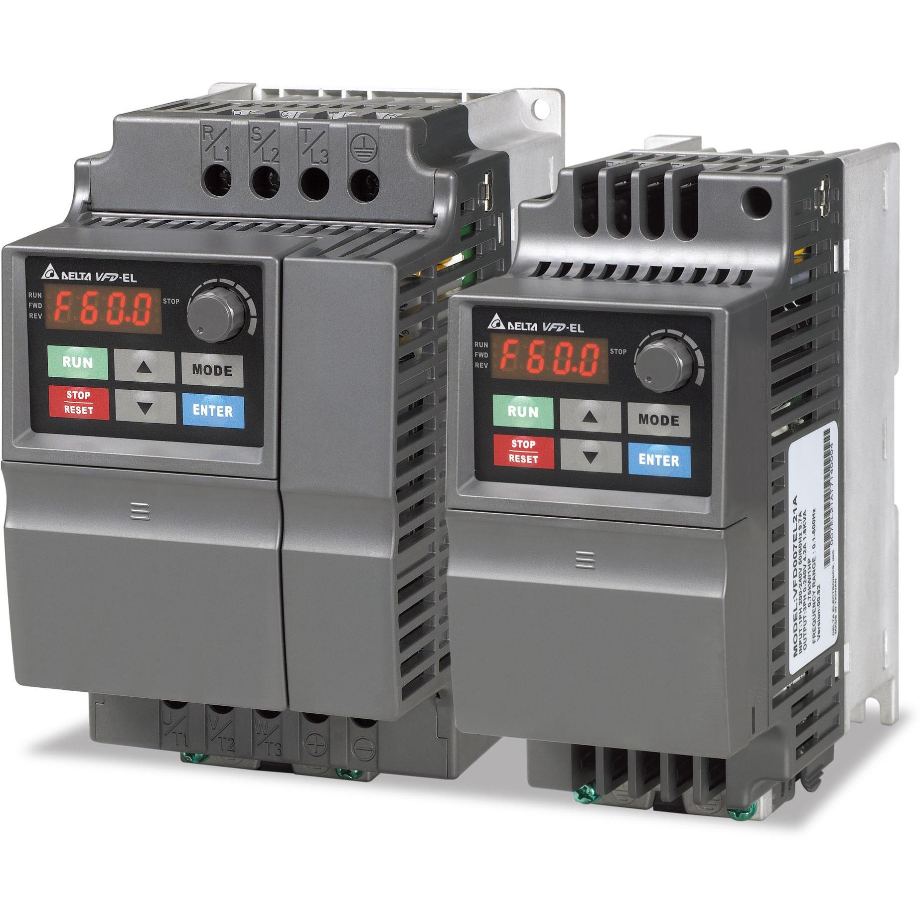 image of Variable Frequency Drives (VFD's)>VFD900C63B-00