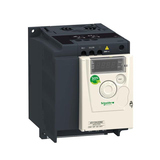 Variable Frequency Drives (VFD's)