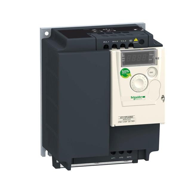 image of Variable Frequency Drives (VFD's)>ATV12PU40M3 