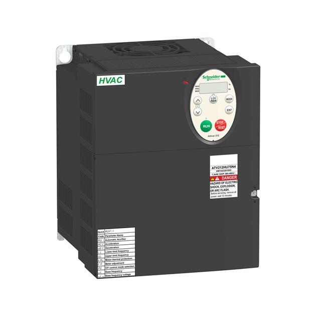 Variable Frequency Drives (VFD's)