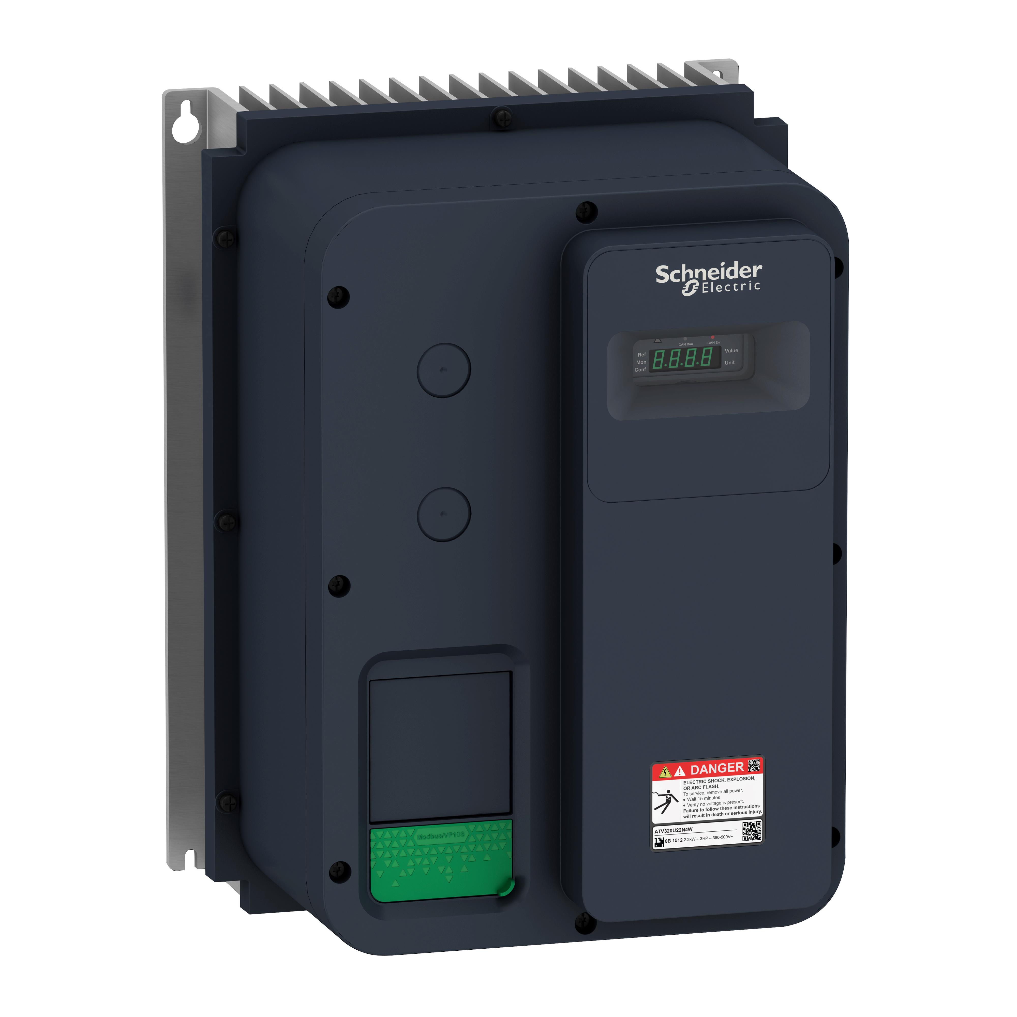 Variable Frequency Drives (VFD's)