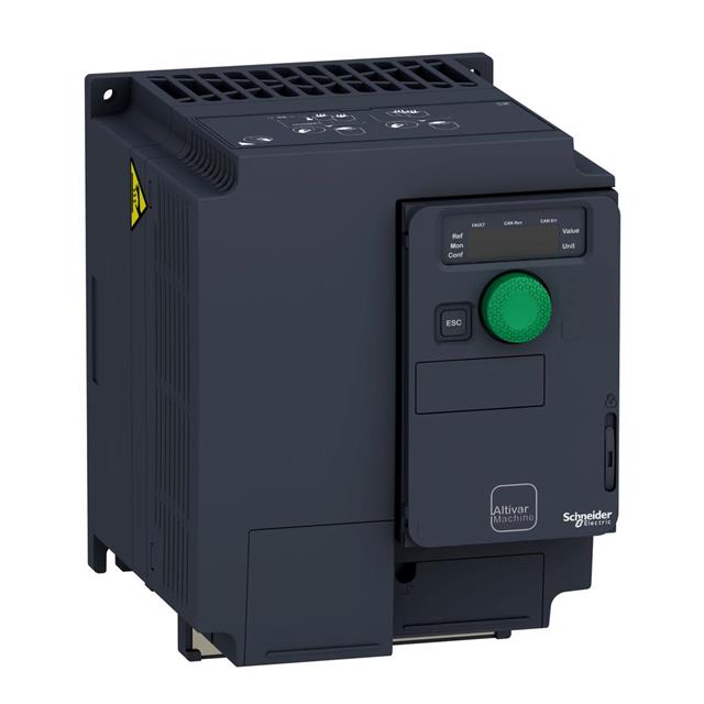 Variable Frequency Drives (VFD's)