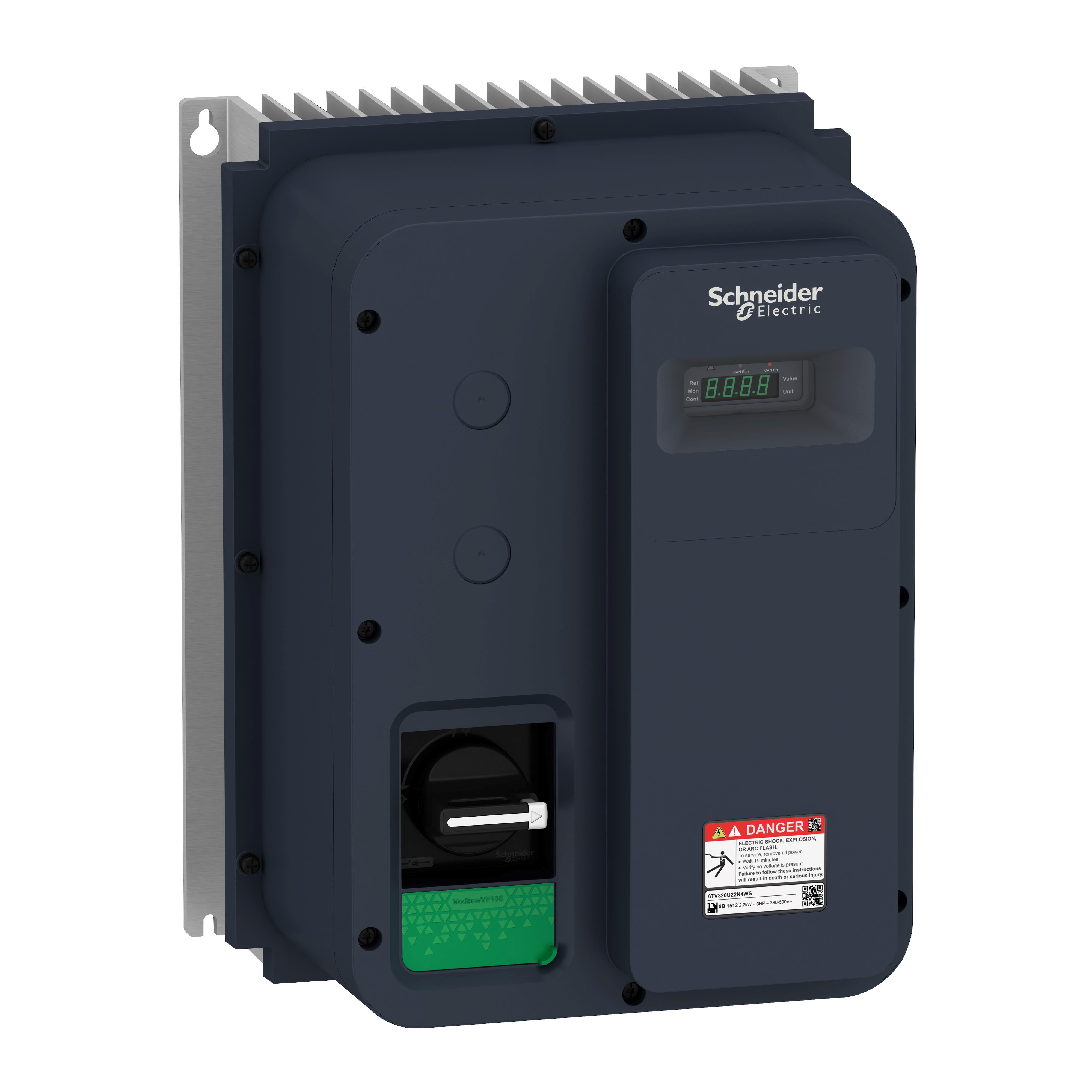 Variable Frequency Drives (VFD's)