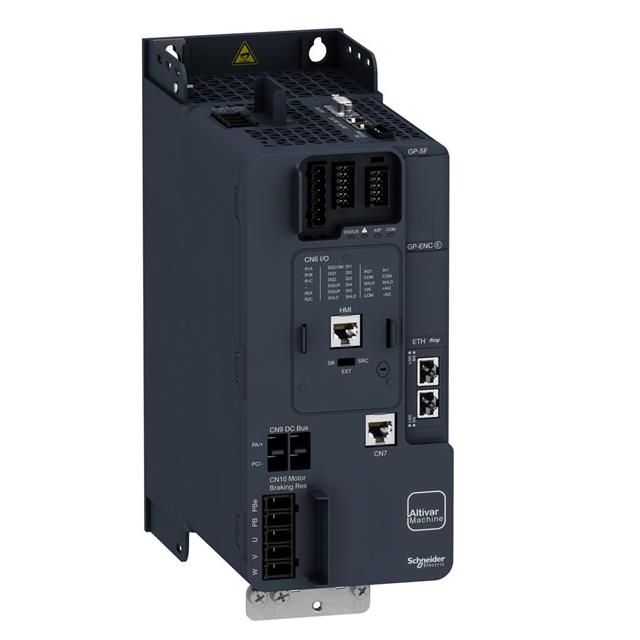 image of Variable Frequency Drives (VFD's)