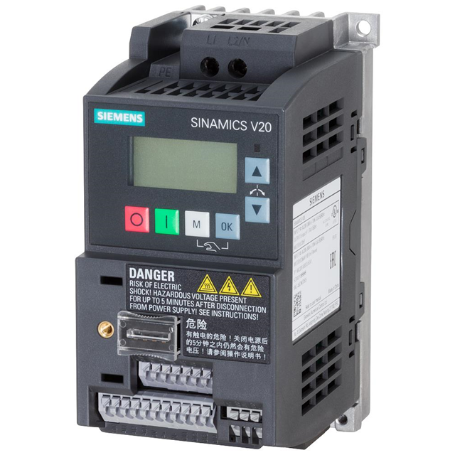 Variable Frequency Drives (VFD's)