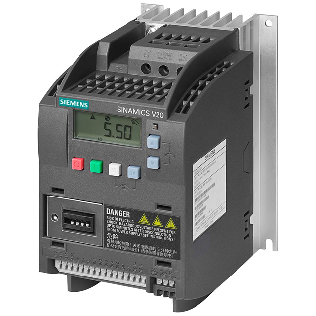 Variable Frequency Drives (VFD's)