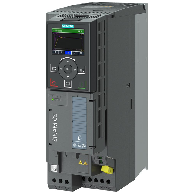 Variable Frequency Drives (VFD's)