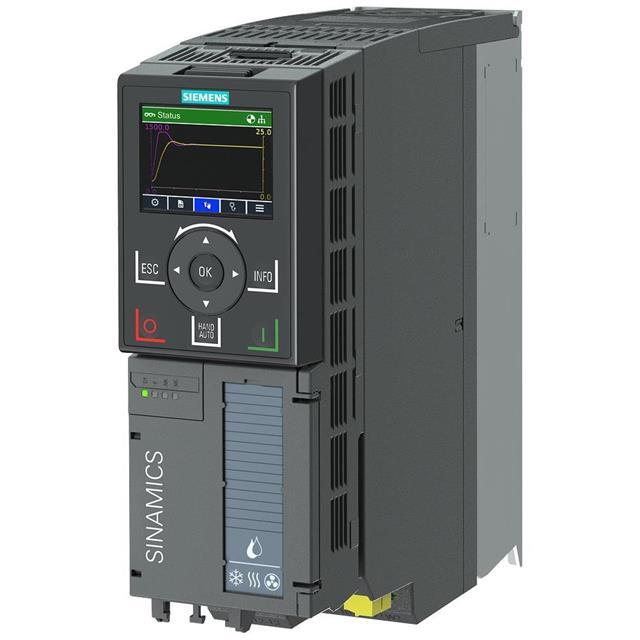 image of Variable Frequency Drives (VFD's)>6SL32301YE121AP0