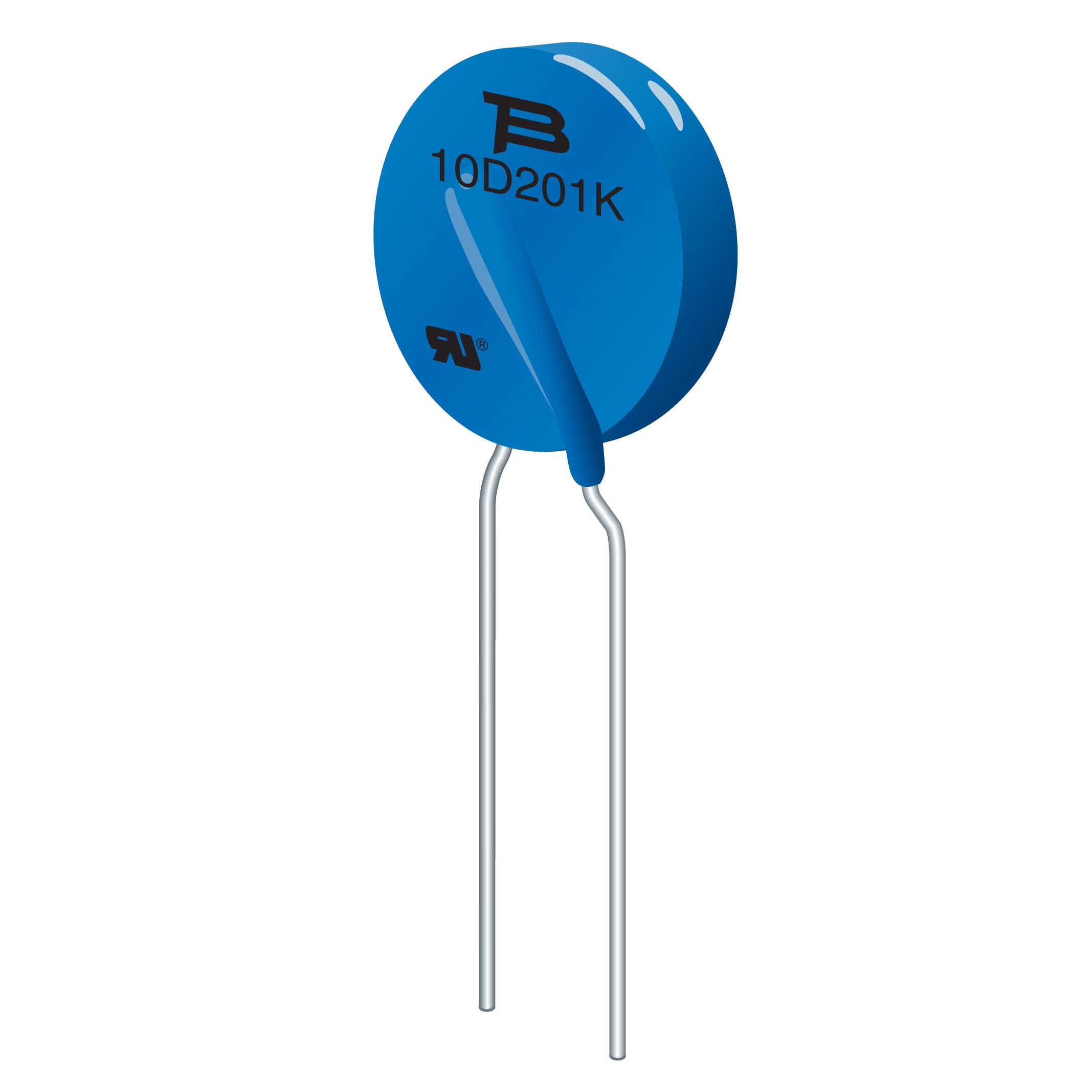 image of Varistors, MOVs>MOV-07D681KKTR