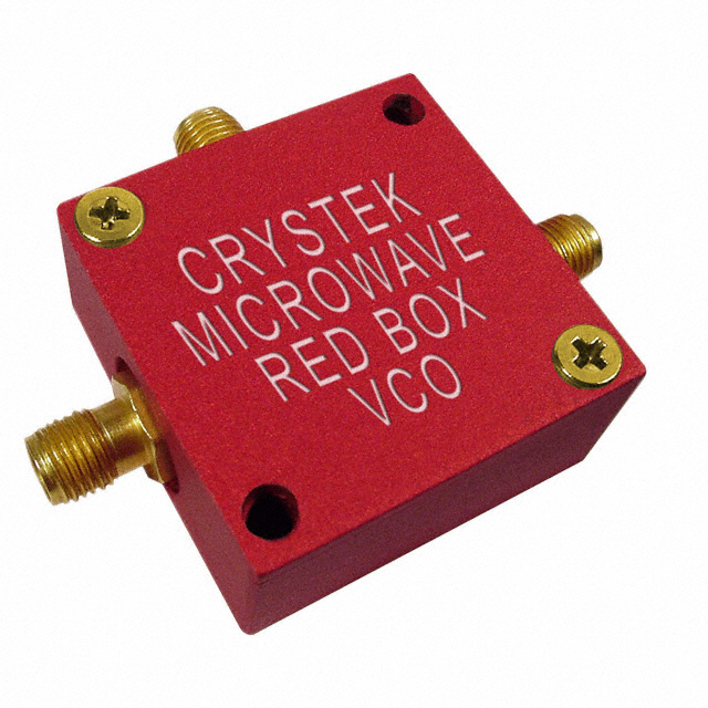 VCOs (Voltage Controlled Oscillators)