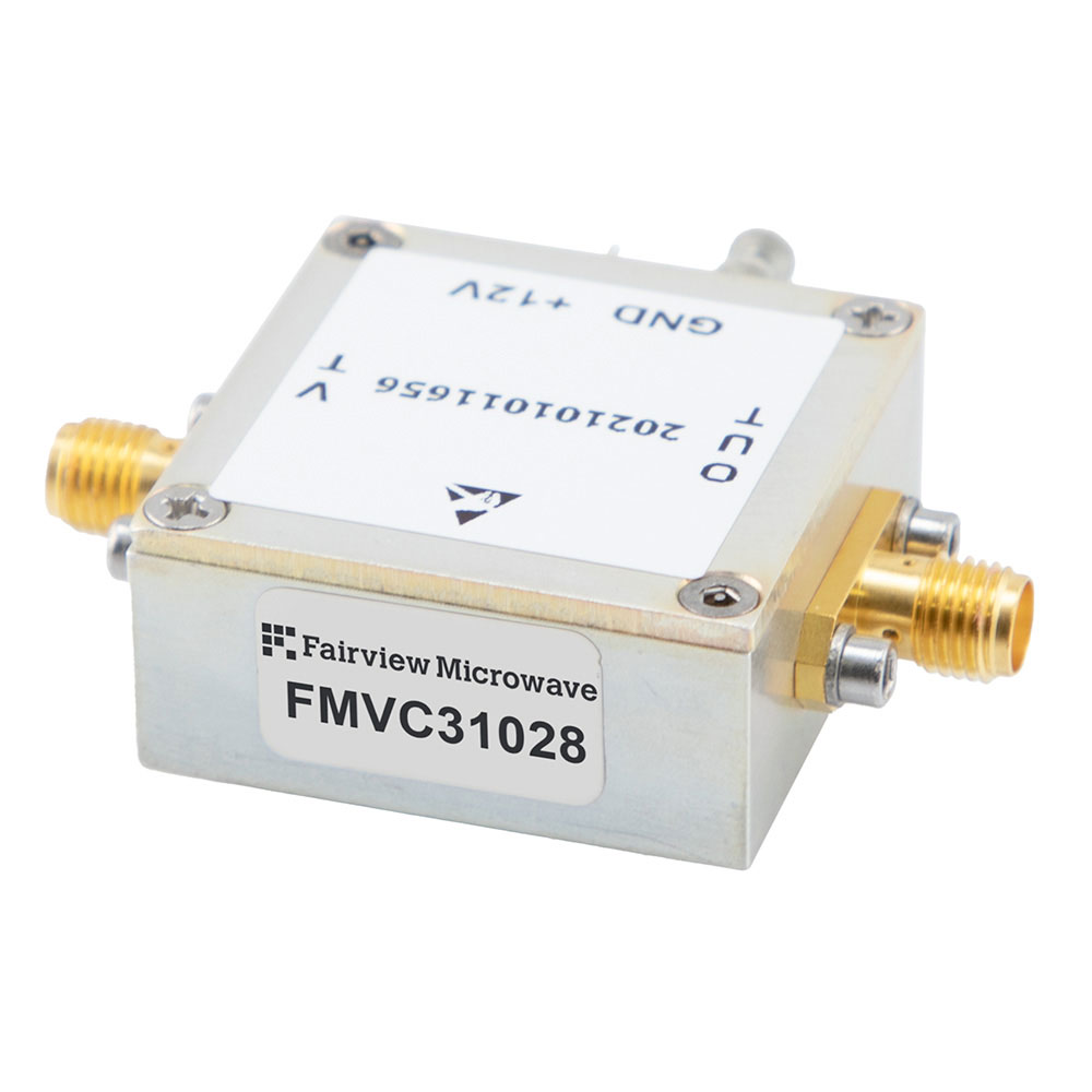 image of >4.29GHz Center Frequency 0.5 V ~ 8 V Voltage Controlled Oscillator 0.5 ±2.5 dBm -13 2nd Harmonic Typ (dBc)>FMVC31028