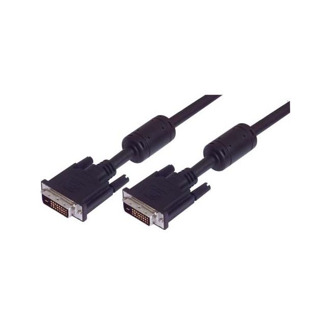 image of Video Cables (DVI, HDMI)>CTLDVIDMMLZ-5