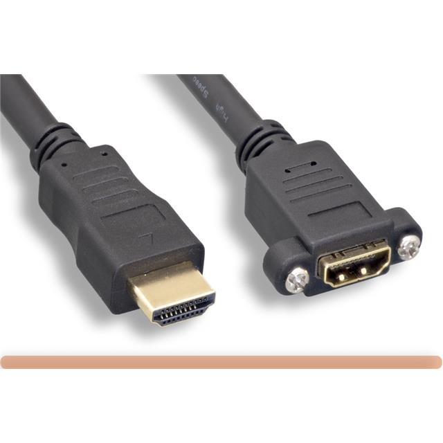 ビデオケーブル (DVI、HDMI)