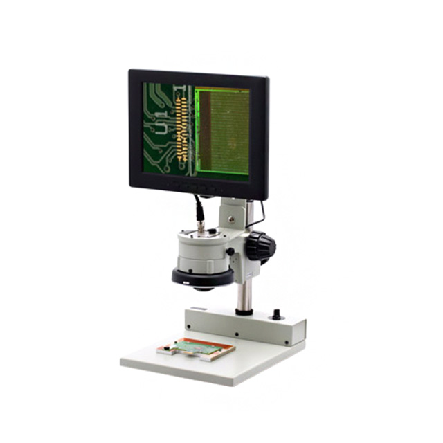 image of >Video Inspection System CCD 1/4" 10x ~ 15x 10" LCD>26700-104-00