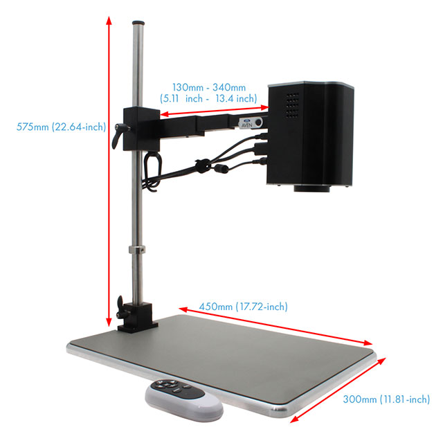 image of >Video Inspection System 30x Optical, 300x Digital>26700-137