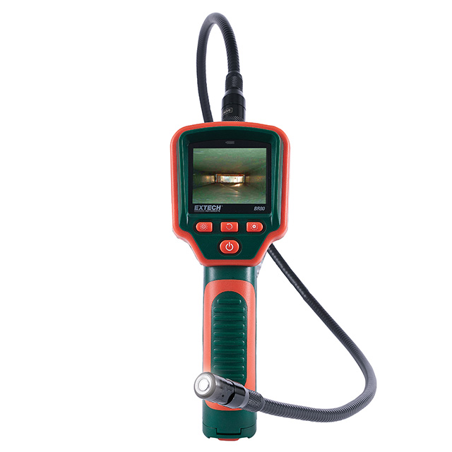 image of >Video Inspection System 2.4" Color TFT LCD>BR80