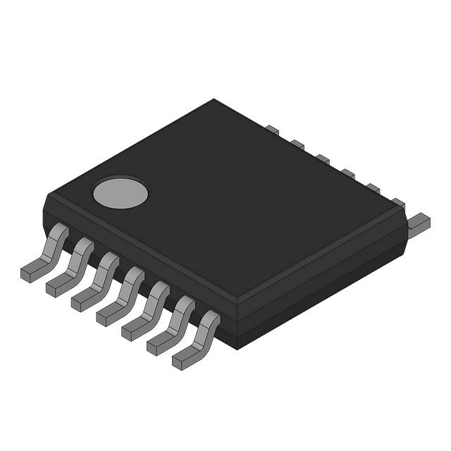 image of >Video IC Package>FMS6146MTC14X