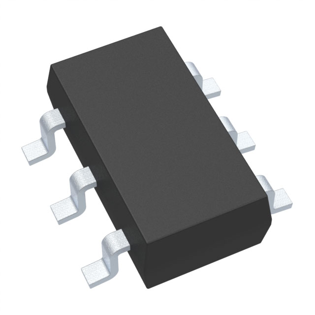 image of >Series Voltage Reference IC Fixed 2.5V V ±0.1% 20 mA SOT-23-6>MCP1502T-25E/CHYVAO