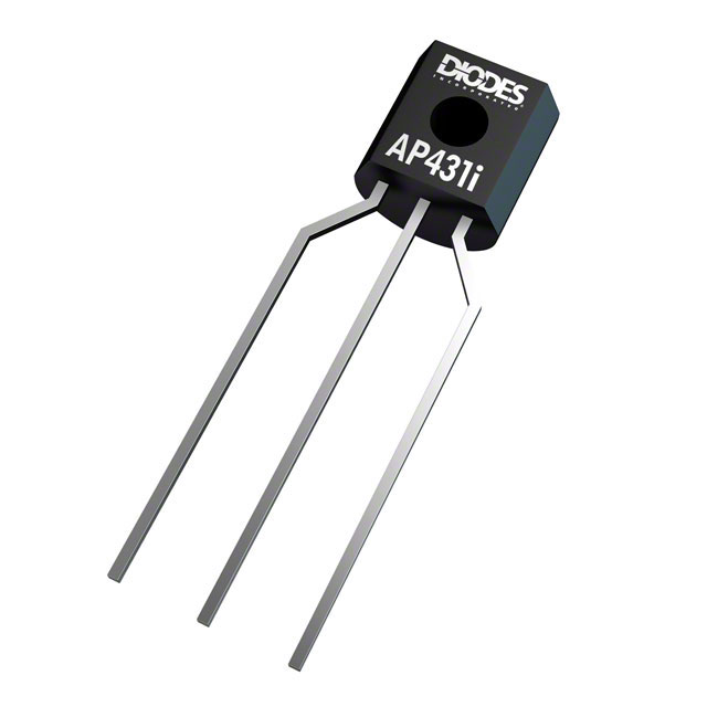 image of Voltage Reference>AP431VG-A 