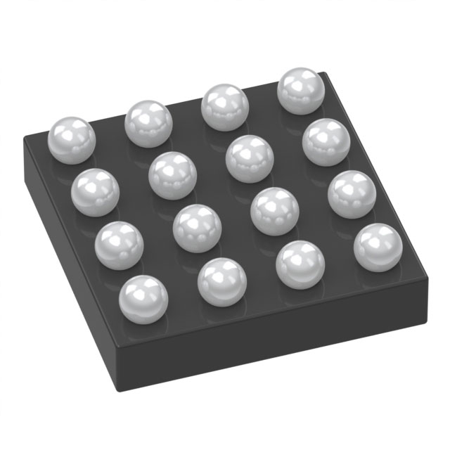 MAX20343BEWE+T